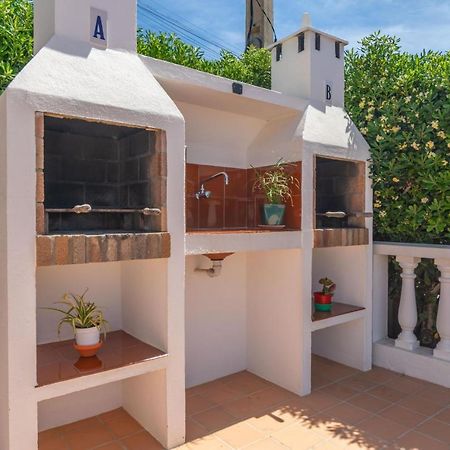 Villa Marina -Cala Enporter- Cala En Porter  외부 사진