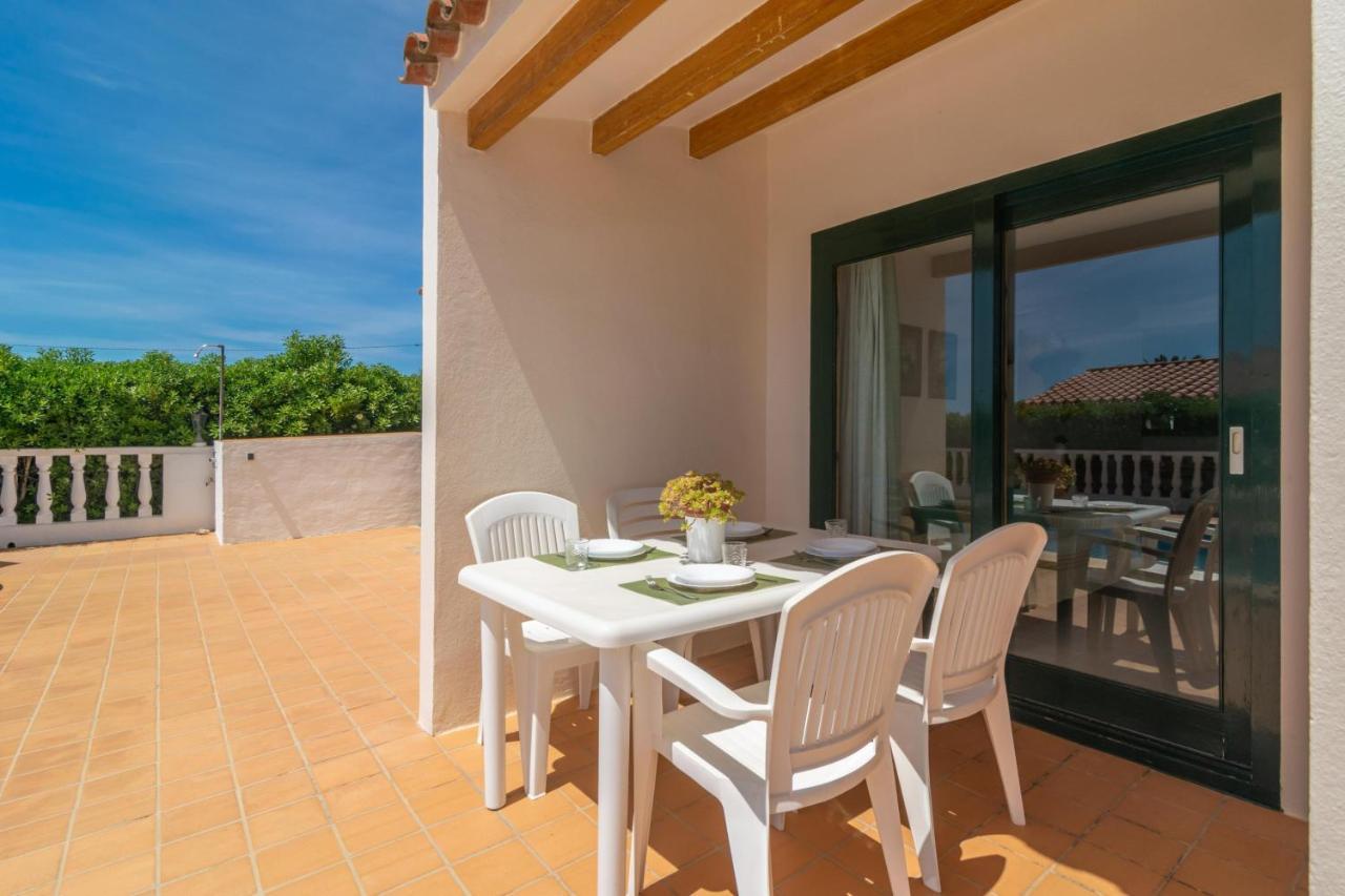 Villa Marina -Cala Enporter- Cala En Porter  외부 사진