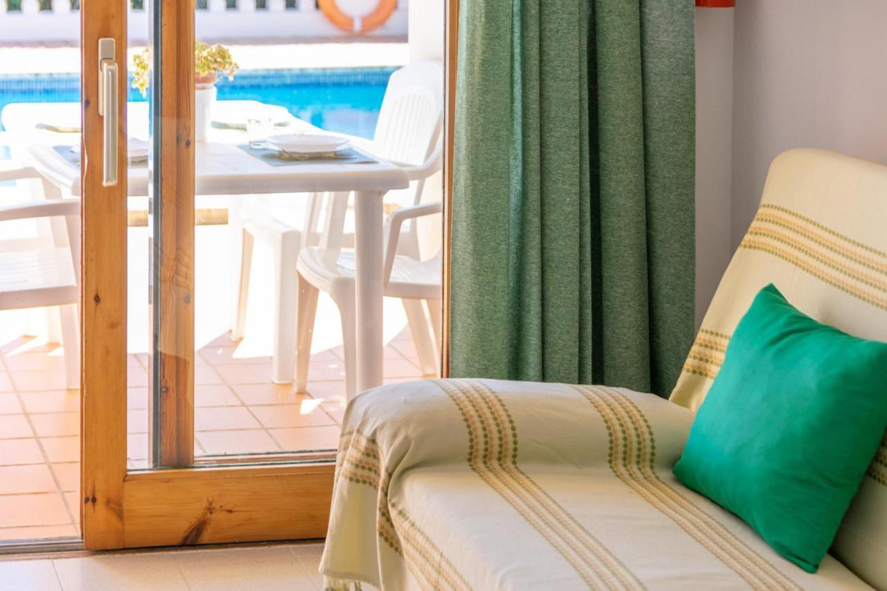 Villa Marina -Cala Enporter- Cala En Porter  외부 사진