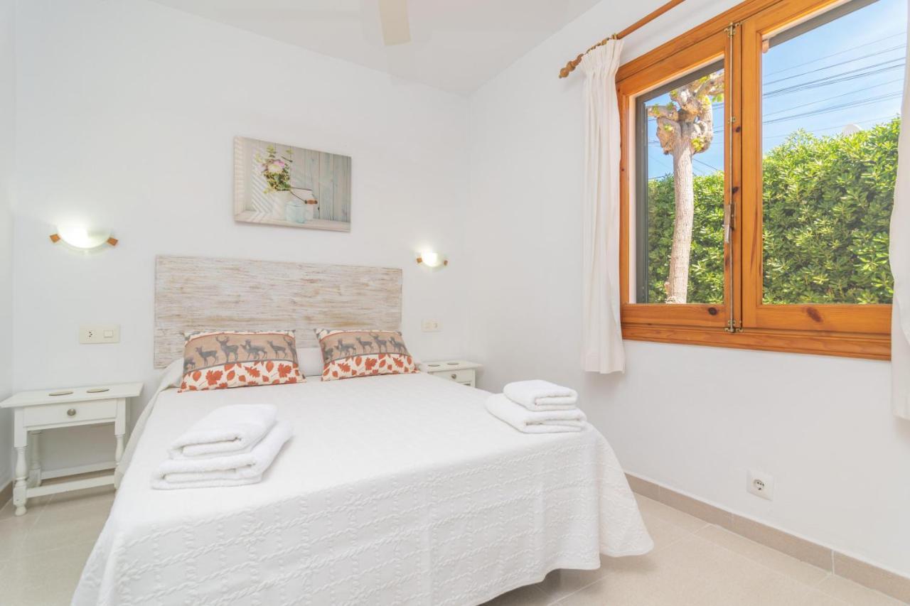 Villa Marina -Cala Enporter- Cala En Porter  외부 사진
